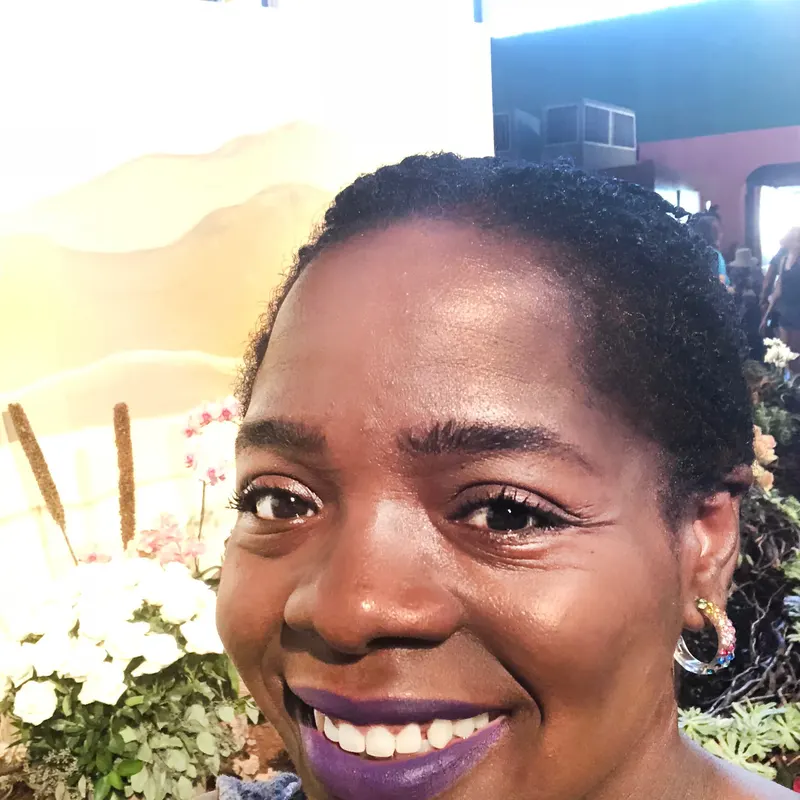 Andrea Henderson, owner and esthetician