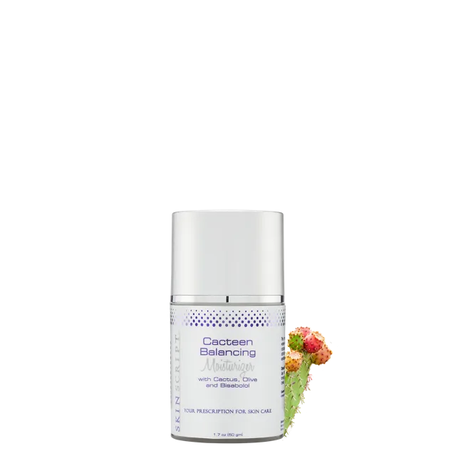 Skin Script Cacteen Balancing Moisturizer