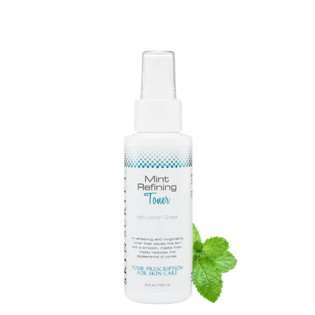 Skin Script Mint Refining Toner